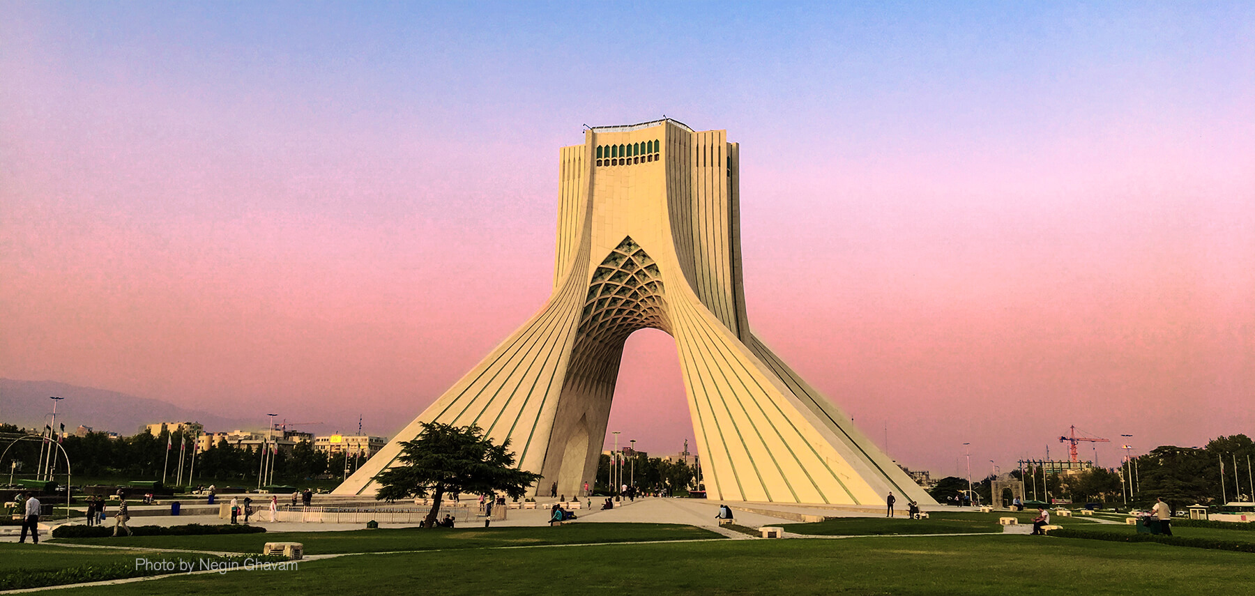 Azadi_Tower_Tehran