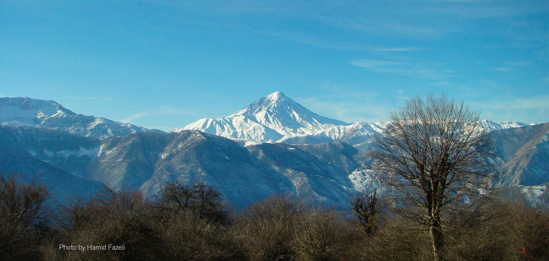 Damavand