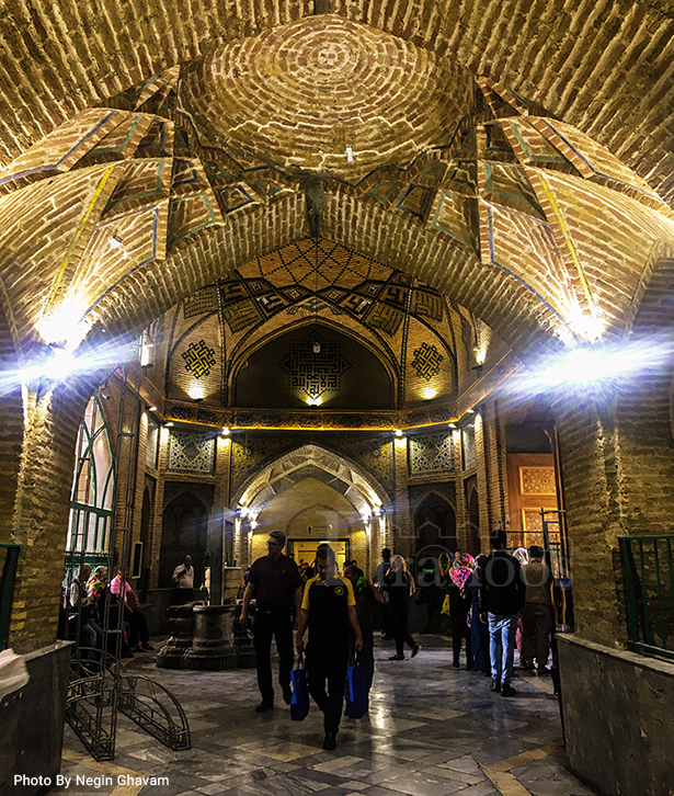 Tehran_Grand_Bazaar