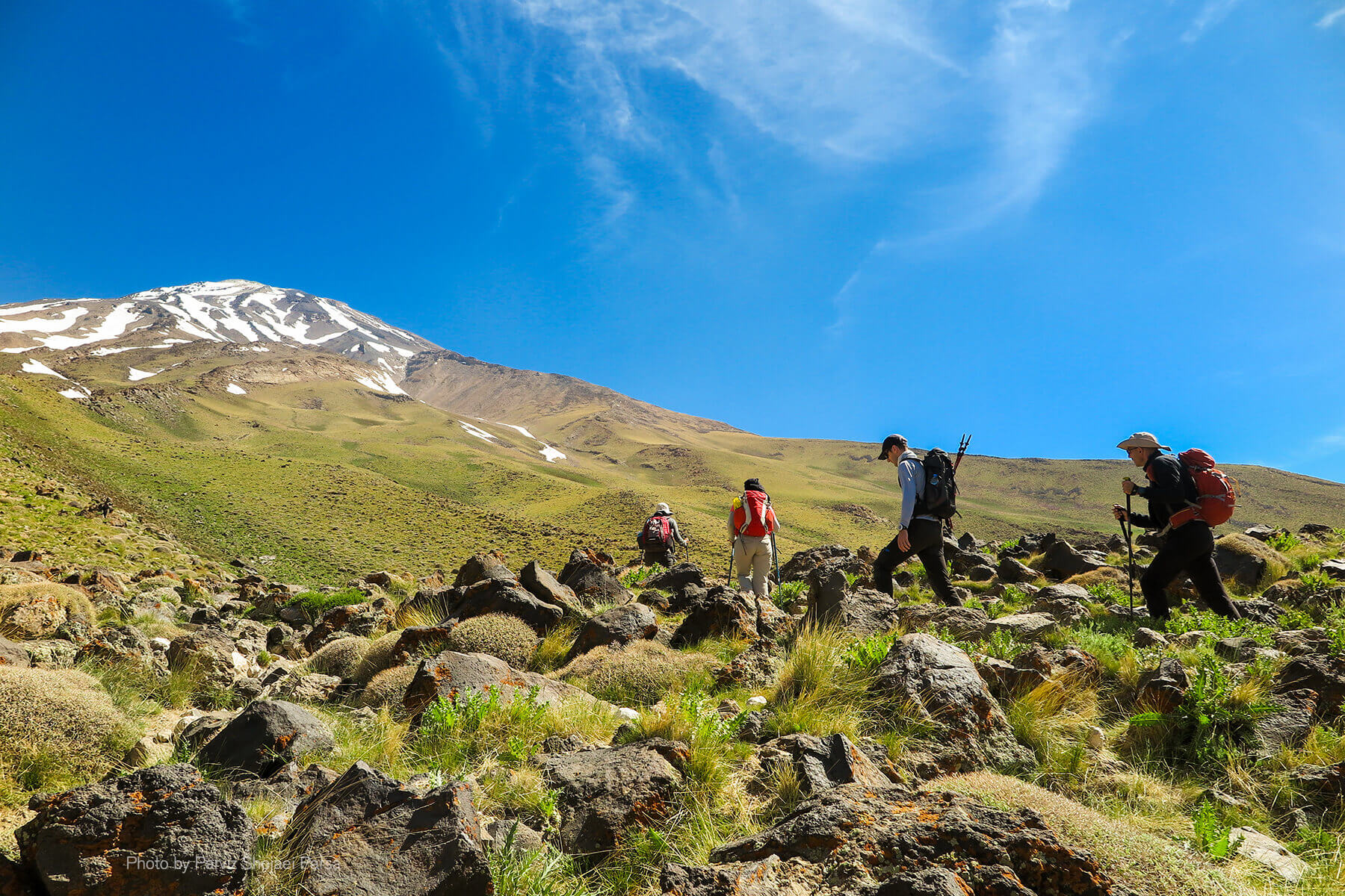 Damavand