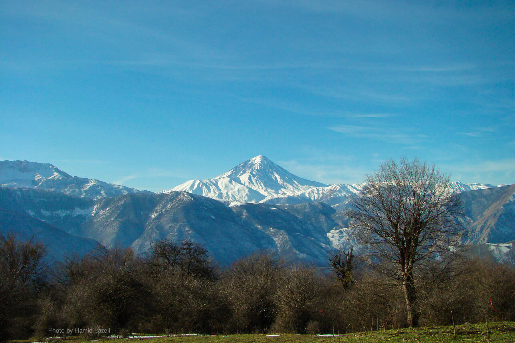 Damavand