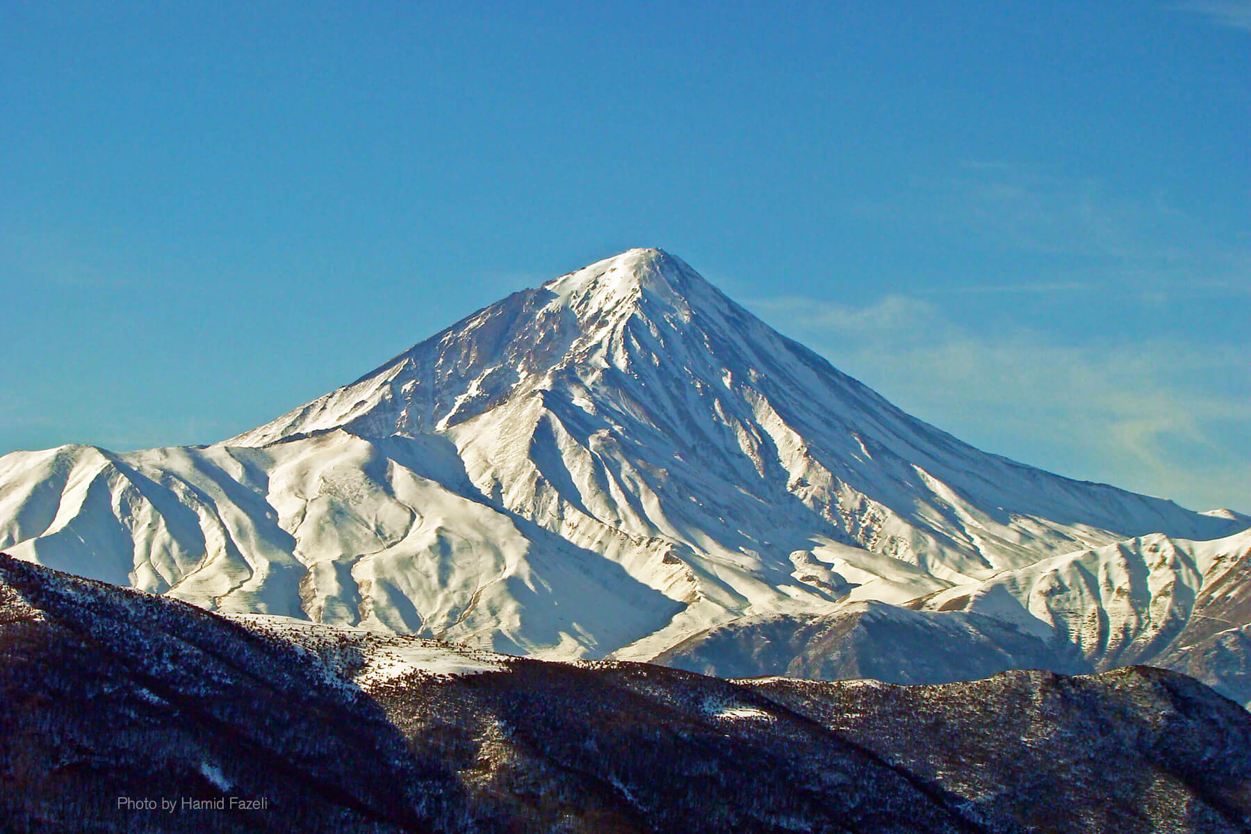 Damavand