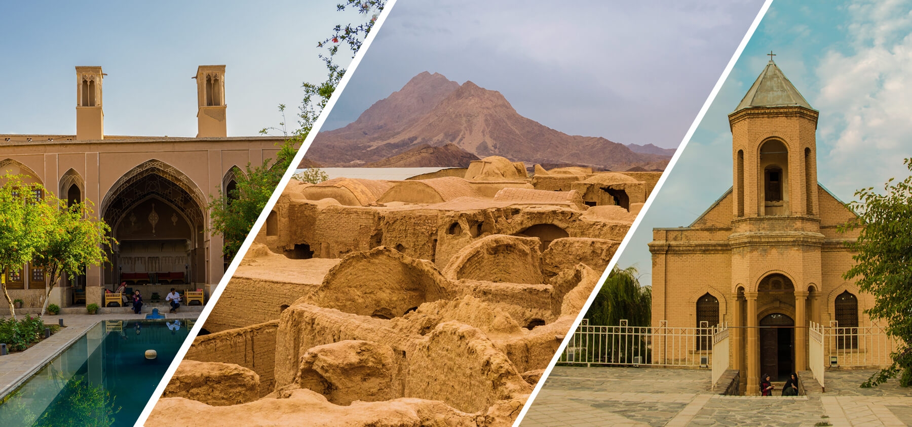 Iran-Tour